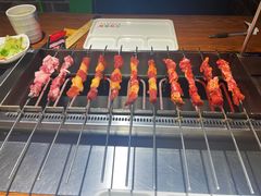 -汉城烧烤(西稍门劳动路店)