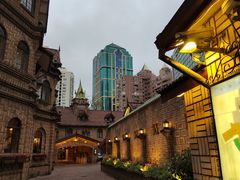 -马勒别墅饭店(静安寺店)