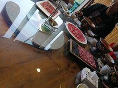-前门·鲜肉火锅(长风店)