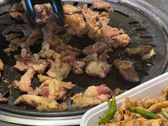 -齐市马佳地摊烤肉