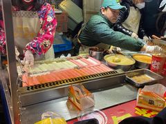 -南湖公园地摊集市
