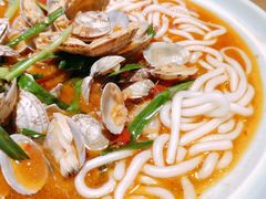 微辣花甲土豆粉-户大姐土豆粉(国贸店)