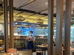大堂-花盐街·四川乐山小吃(国贸商城店)