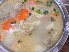 锅仔炖羊肉-牛街老爆肚满(牡丹园店)