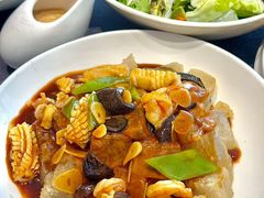 -连鹭海鲜·海肠捞饭·海胆饭(星海店)