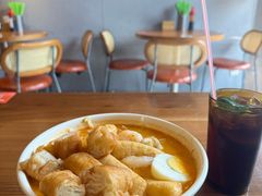 -绿柠食堂(北外滩店)