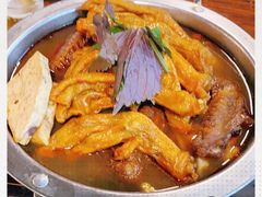-柳州人田螺鸭脚煲(农院路1店)