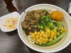 -耙豌豆重庆小面