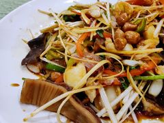 捞猪肚-将军烧鹅海鲜酒楼