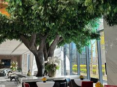 -上海虹桥西郊假日酒店