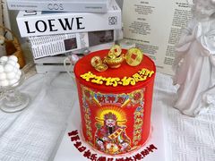 -蜜肆动物奶油蛋糕·个性定制·下午茶甜品