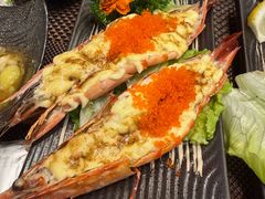 -樱の千渡日式料理·铁板烧•烧鸟(金盛田广场店)
