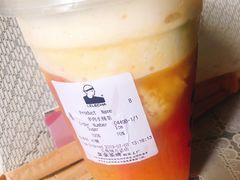 -LELECHA乐乐茶(上海五角场万达广场店)