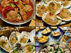 -金太阳海鲜烧烤·本地人餐厅(星海公园店)