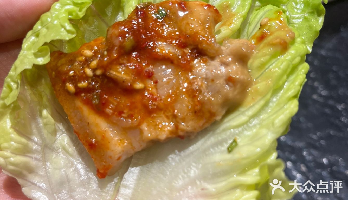 烤肉自助89/人💖不香吗