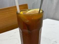 冻柠茶-有章牛杂(石厦店)