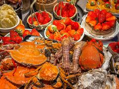 -乔哥铭洋海鲜自助(皇城恒隆广场店)