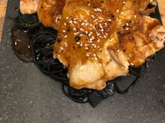 山贼汁鸡扒墨鱼汁扁面-打趸BTC·Breaktime cafe(北京路店)