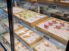 -盛江山自助料理(太原街万达店)