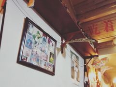 大堂-炙热童年·老北京炙子烤肉(南锣鼓巷店)