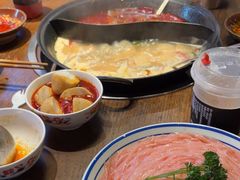 -萍姐火锅·公路夜市(武汉首店)