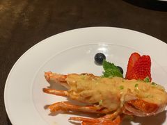 -广州文华东方酒店·江-由辉师傅主理