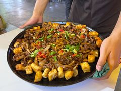-老周炒拨拉(甘州总店)