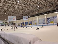 -绍兴启迪乔波冰雪世界