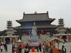 -大槐树寻根祭祖园