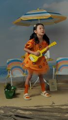 -花开映像儿童摄影