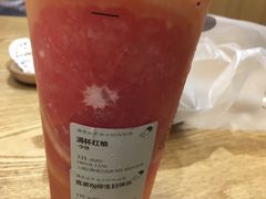 -喜茶(上海五角场万达店)