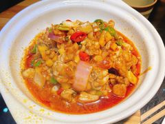牛蛙-锅来乐地锅鸡(安亭店)