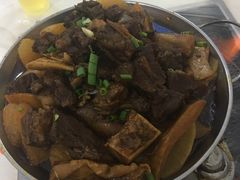 -桂萍特色牛筋牛杂(长堤街总店)