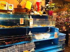 水产区-威海小海鲜大排档胖哥烧烤(双井店)