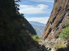 -苍山世界地质公园·石门关大峡谷