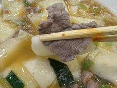 -尕西木老春台东乡手抓美食