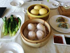 流沙包-一品粤珍轩(吴中路店)