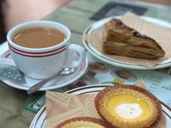 原味蛋挞-兴华里茶记(禅城同济首店)