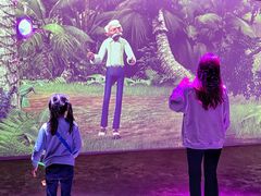 -珠海横琴国家地理探险家中心(创新方)