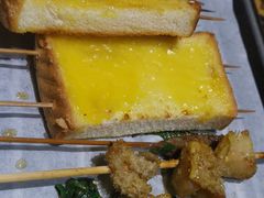 -聚点串吧·北京烧烤(赵登禹路店)