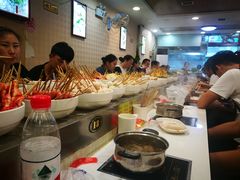 -就这家旋转小火锅(西安路罗斯福店)