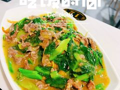 -菜忠潮州牛肉店(岗厦店)