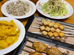 -金谷园饺子·烧烤(人大总店)