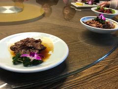卤牛腱-江南驿·二十余年创意杭帮味(良渚玉鸟集店)