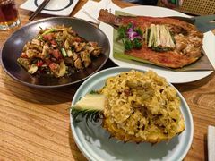 -紫滇源云南生态菜(丹凤街店)