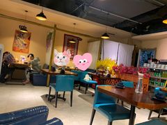 大堂-觅山云南菜(泊富ICITY店)