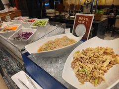 -北京希尔顿逸林酒店-逸轩西餐厅-自助餐厅