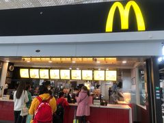 门面-麦当劳(深圳北站高铁店)