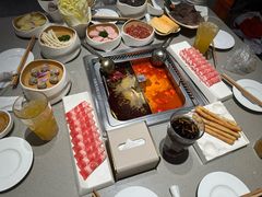 -海底捞火锅(太阳宫凯德mall店)