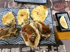 -帽帽家只卖生蚝·烧烤(沙湖路店)